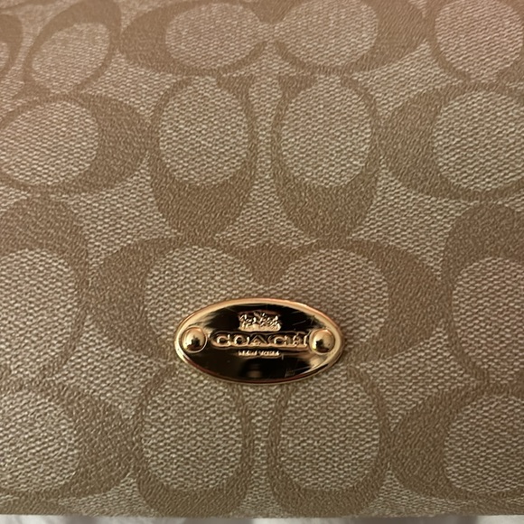 COACH PHOEBE SHOULDER BAG - NEW - Picture 3 of 7